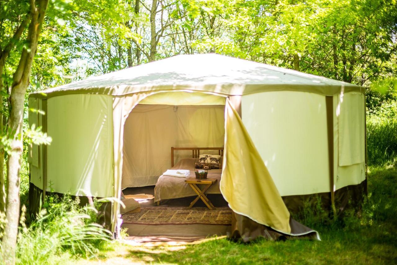 Dgg Woodland Escape 호텔 South Barrow 외부 사진
