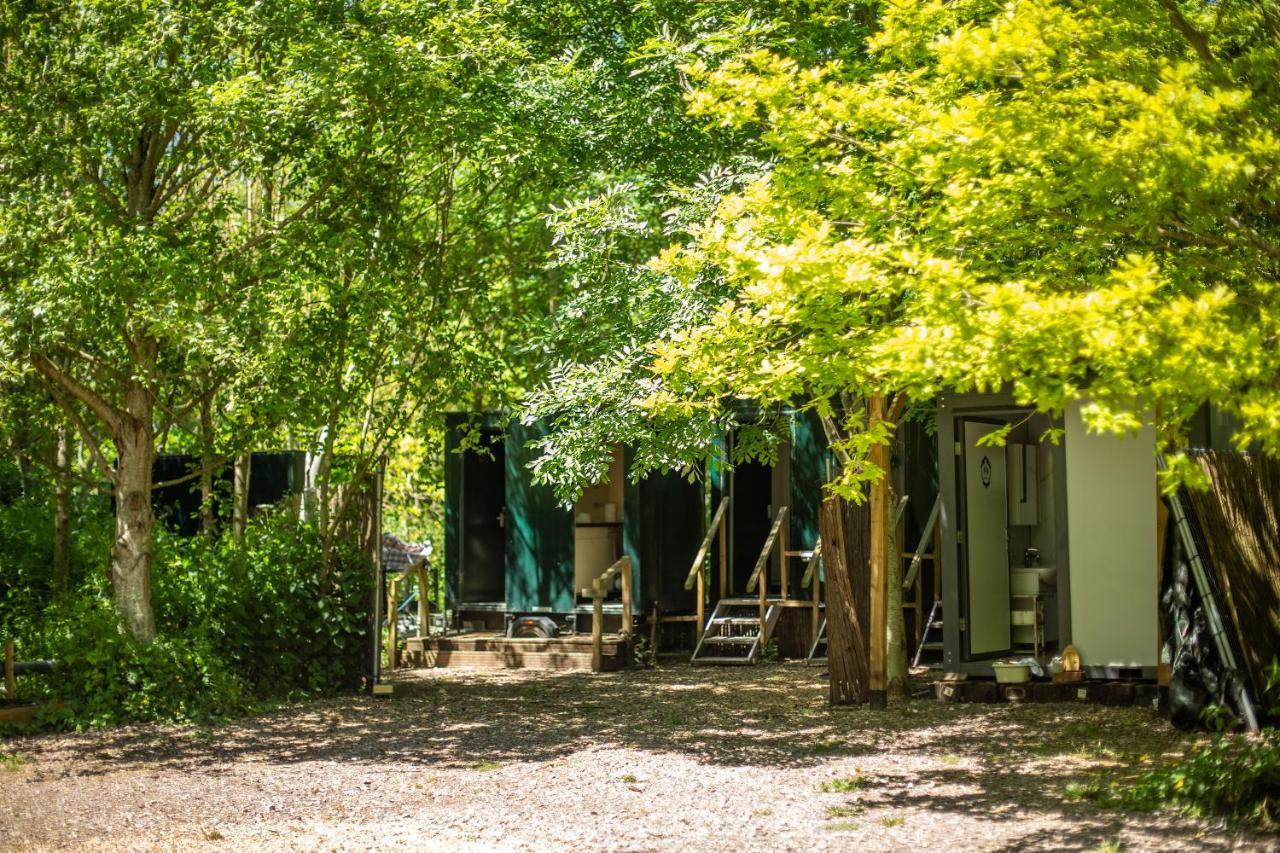 Dgg Woodland Escape 호텔 South Barrow 외부 사진