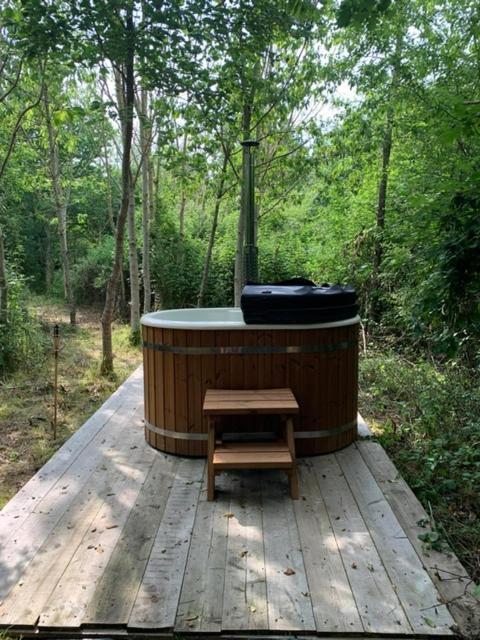 Dgg Woodland Escape 호텔 South Barrow 외부 사진