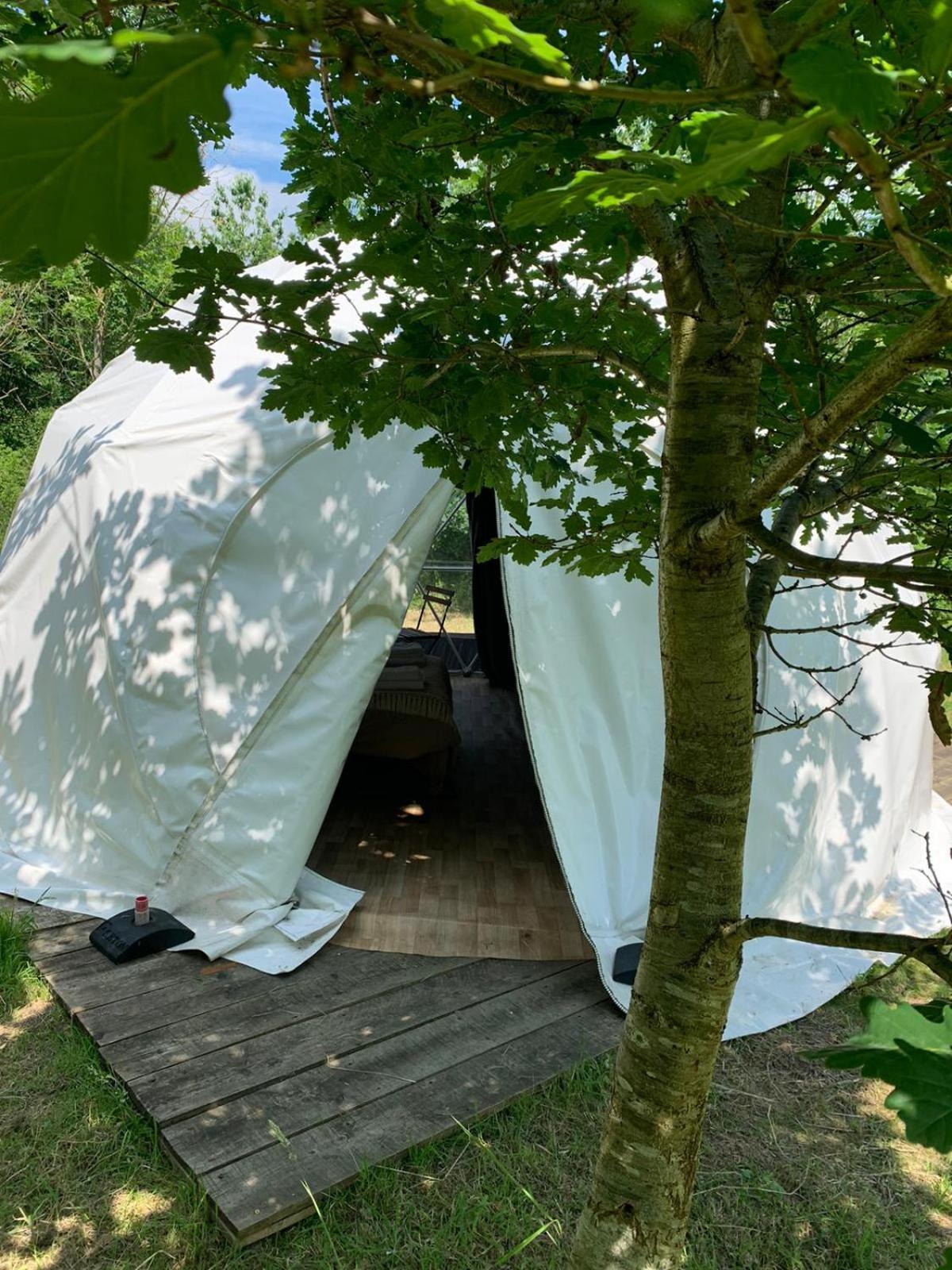 Dgg Woodland Escape 호텔 South Barrow 외부 사진